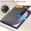 [Enduro Case] Tough Strong Magnetic & Flip Case [Auto Sleep/Wake] Cover with Multi-Angle Stand & Card Slot For Samsung Tab A9 Plus 11" (SM-X210/X215)