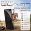 IPhone 16 Pro Anti Spy, Privacy Full Coverage 3D Tempered Glass Screen Protectors