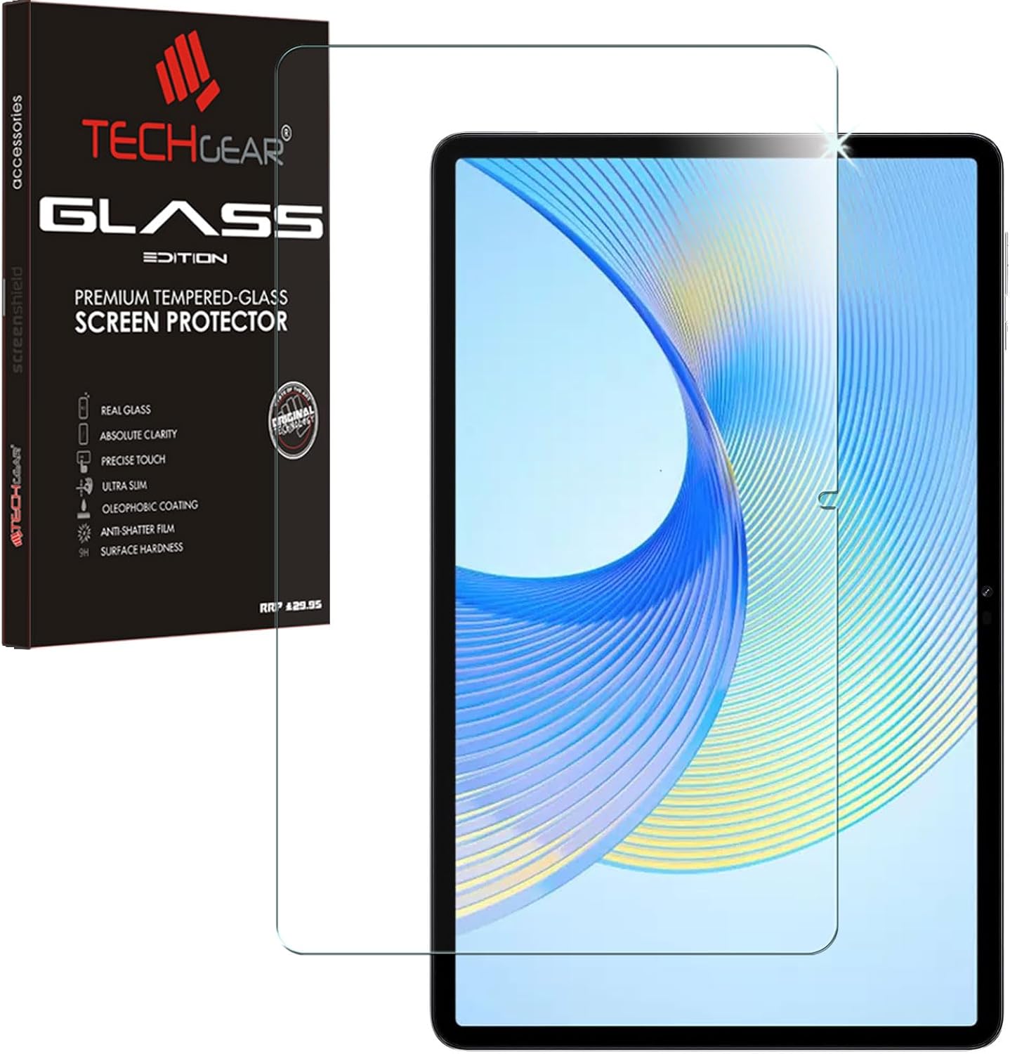 Honor Pad X9 11.5" Tempered Glass Screen Protector