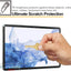 Samsung Galaxy Tab S9 Plus 12.4" (SM-X810, SM-X816 Series) Tempered Glass Screen Protectors