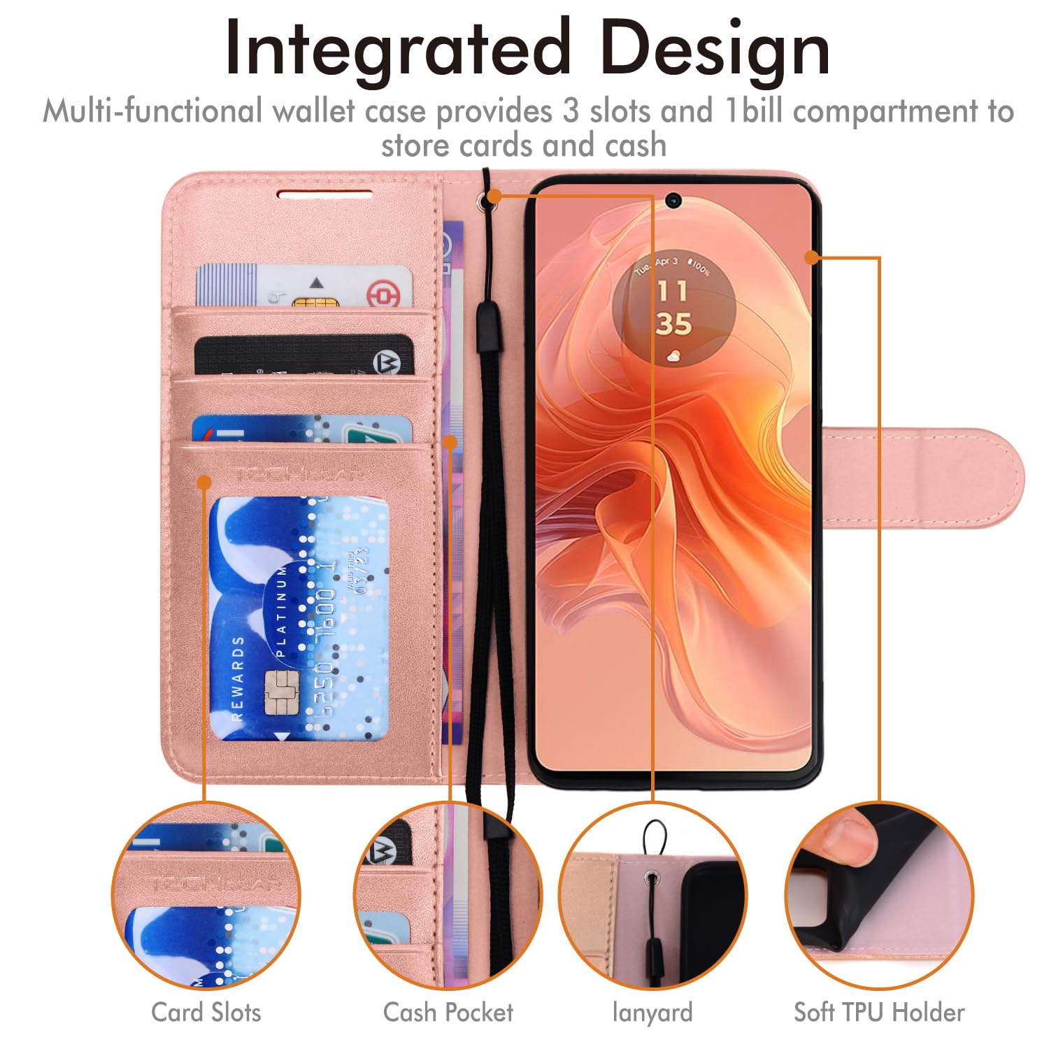 Rose Gold