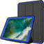 [D-FENCE Case] Tough & Rugged Smart Case For Apple iPad Air 3 2019, iPad Pro 10.5"