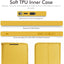 [Wallet Case] Protective Cover with Cash & Card Holder, Stand and Wrist Strap For Samsung Galaxy S24 Ultra