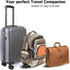 TSA Suitcase Locks 4-Dial Security Travel Combination Padlock
