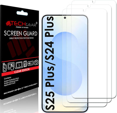 Samsung Galaxy S25 Plus Clear Film Screen Protector
