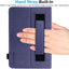 [Folio Case] Smart Cover Stand with Auto Sleep/Wake & Hand Strap for Amazon Fire Max 11" 2023 / 13th Generation