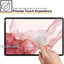 Samsung Galaxy Tab S9 Plus 12.4" (SM-X810, SM-X816 Series) Tempered Glass Screen Protectors