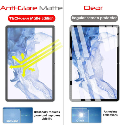 Samsung Galaxy Tab S9 11" (SM-X710 / SM-X716 Series) Anti Glare, Matte Film Screen Protectors