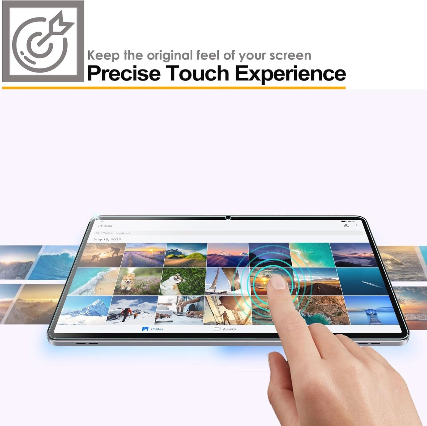 Honor Pad X9 11.5" Tempered Glass Screen Protector