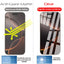 IPhone 16 Pro Max Anti Glare, Matte Film Screen Protectors