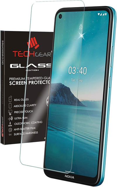Nokia 5.4 / Nokia 3.4 Tempered Glass Screen Protectors