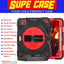 [SUPE Case] Tough Shockproof Fun Case with 360 Rotating Stand, Hand & Shoulder Strap for Apple iPad Air 10.9" 4th / 5th Gen & iPad Pro 11" 2022/2021