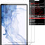 Samsung Galaxy Tab S9 11" (SM-X710 / SM-X716 Series) Clear Film Screen Protectors