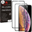 iPhone 11 Pro Max / iPhone XS Max Full Coverage 3D Tempered Glass Screen Protectors