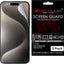 iPhone 15 Pro Max Anti Glare, Matte Film Screen Protectors