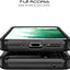 [Tough Armoured] ShockProof, Rugged, Heavy Duty Protective Impact Case Cover for Samsung Galaxy S23 FE 5G