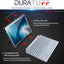 [DuraTUFF Case] Tough Rugged HEAVY DUTY Armour Shockproof Impact Case with Hand Strap, Shoulder Strap & Stand Cover for Microsoft Surface Pro 9