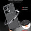 [CarbonFlex Case] Premium Shockproof Soft Slim Cover with Carbon Fibre Effect For  Xiaomi Redmi Note 13 5G