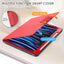 [Enduro Case] Tough Strong Magnetic & Flip Case [Auto Sleep/Wake] Cover with Multi-Angle Stand & Card Slot For Apple iPad Air 10.9", iPad Pro 11"