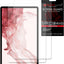 Samsung Galaxy Tab S9 Plus 12.4" (SM-X810, SM-X816 Series) Clear Film Screen Protectors