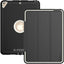 [D-FENCE Case] Tough & Rugged Smart Case For Apple iPad Air 3 2019, iPad Pro 10.5"