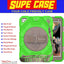 [SUPE Case] Tough Shockproof Fun Case with 360 Rotating Stand, Hand & Shoulder Strap for Apple iPad 10.2" 2021- 2019 [9th - 7th Gen] & iPad Air 3