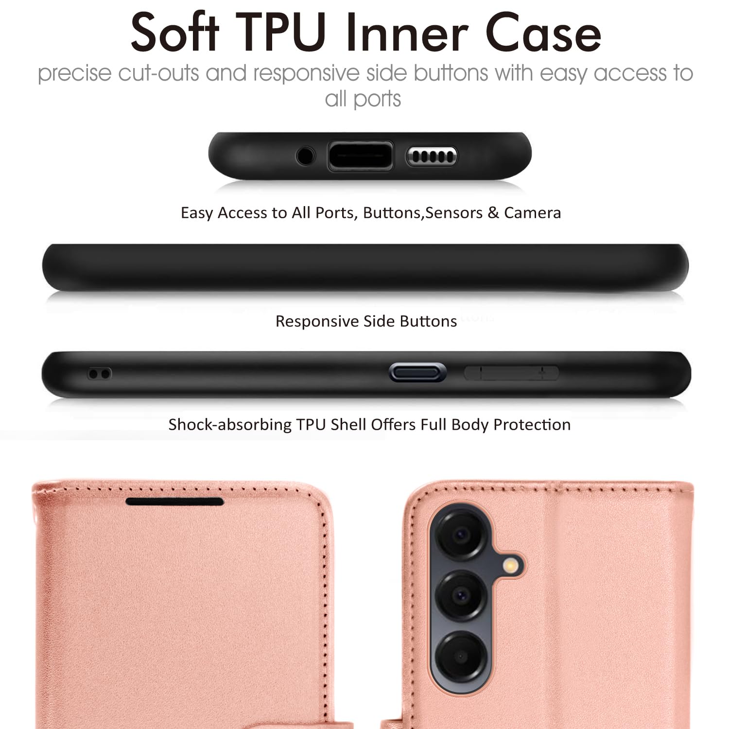 Rose Gold