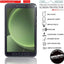Samsung Galaxy Tab Active 5 8.0" 2024 (SM-X306) Tempered Glass Screen Protectors