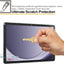 Samsung Galaxy Tab A9 Plus 11" (SM-X210 / SM-X215) Tempered Glass Screen Protectors