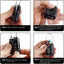 TSA Suitcase Locks 4-Dial Security Travel Combination Padlock
