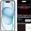 iPhone 15 Plus Anti Glare, Matte Film Screen Protectors