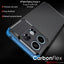 [CarbonFlex Case] Premium Shockproof Soft Slim Cover with Carbon Fibre Effect For  Xiaomi Redmi Note 13 Pro 5G