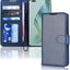 [Wallet Case] Protective Cover with Cash & Card Holder, Stand and Wrist Strap For Honor Magic 5 Pro 5G