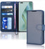 [Wallet Case] Protective Cover with Cash & Card Holder, Stand and Wrist Strap For Honor Magic 5 Pro 5G