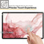 Samsung Galaxy Tab S9 Plus 12.4" (SM-X810, SM-X816 Series) Anti Glare, Matte Tempered Glass Screen Protectors