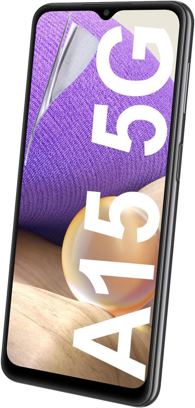 [3 Pack] Samsung Galaxy A15 5G Clear Film Screen Protector