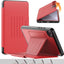 [Enduro Case] Tough Strong Magnetic & Flip Case [Auto Sleep/Wake] Cover with Multi-Angle Stand & Card Slot For Samsung Tab A9 8.7" (SM-X110 / X115)