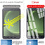 Samsung Galaxy Tab Active 5 8.0" 2024 (SM-X306) Anti Glare, Matte Film Screen Protectors