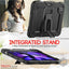 [ArmourSHIELD] Full Body Tough Rugged Case with Folding Stand & Protector For Apple iPad Air 10.9" 4th/5th Gen (2022/20) & iPad Pro 11" 4th/3rd Gen