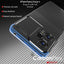 [CarbonFlex Case] Premium Shockproof Soft Slim Cover with Carbon Fibre Effect For Xiaomi Redmi Note 12 Pro 5G