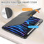 [Enduro Case] Tough Strong Magnetic & Flip Case [Auto Sleep/Wake] Cover with Multi-Angle Stand & Card Slot For Apple iPad Air 10.9", iPad Pro 11"