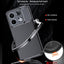 [CarbonFlex Case] Premium Shockproof Soft Slim Cover with Carbon Fibre Effect For  Xiaomi Redmi Note 13 Pro 5G