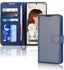 [Wallet Case] Protective Cover with Cash & Card Holder, Stand and Wrist Strap For Google Pixel 8 Pro