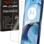 Motorola Moto G14 Tempered Glass Screen Protectors