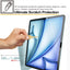 Apple iPad Air 11 Inch 2025 / 2024, 7th & 6th Generation Tempered Glass Screen Protector