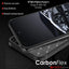 [CarbonFlex Case] Flexible, Shockproof, Ultra Slim, Soft TPU Protective Shell Cover with Carbon Fibre Detailing for Samsung Galaxy S24 Plus