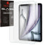 Apple iPad Air 11 Inch 2025 / 2024, 7th & 6th Generation Tempered Glass Screen Protector