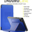 [Enduro Case] Tough Strong Magnetic & Flip Case [Auto Sleep/Wake] Cover with Multi-Angle Stand & Card Slot For Samsung Tab A9 8.7" (SM-X110 / X115)