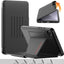 [Enduro Case] Tough Strong Magnetic & Flip Case [Auto Sleep/Wake] Cover with Multi-Angle Stand & Card Slot For Samsung Tab A9 8.7" (SM-X110 / X115)