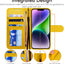 [Wallet Case] Protective Cover with Cash & Card Holder, Stand and Wrist Strap For Apple iPhone 15 Plus